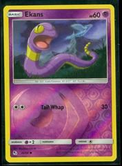 sm115 sm115-26-Ekans-pc-Reverse Holo