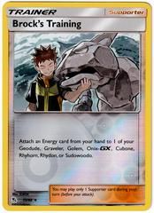 sm115 sm115-55-Brock's Training-pc-Reverse Holo