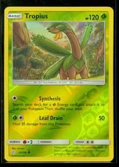 sm12 sm12-12-Tropius-pc-Reverse Holo