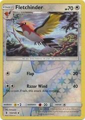 sm2 sm2-110-Fletchinder-pc-Reverse Holo