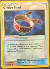 sm2 sm2-121-Choice Band-pc-Reverse Holo