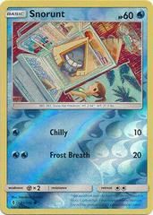 sm2 sm2-31-Snorunt-pc-Reverse Holo