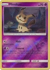 sm2 sm2-58-Mimikyu-pc-Reverse Holo