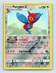 sm3 sm3-105-Porygon-Z-pc-Reverse Holo