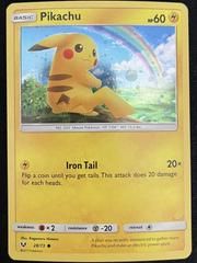 sm35 sm35-28-Pikachu-pc-Cosmos Holo
