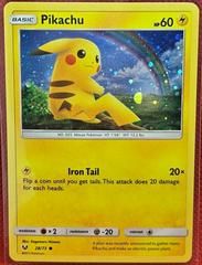 sm35 sm35-28-Pikachu-pc-Holo
