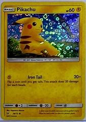 sm35 sm35-28-Pikachu-pc-Sequin Holo