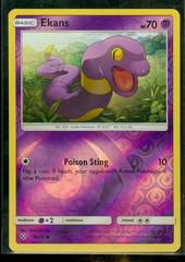 sm35 sm35-36-Ekans-pc-Reverse Holo