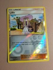 sm35 sm35-62-Lillie-pc-Reverse Holo