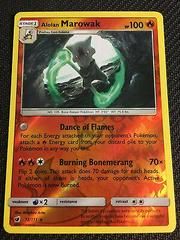 sm4 sm4-12-Alolan Marowak-pc-Reverse Holo