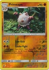 sm4 sm4-51-Primeape-pc-Reverse Holo
