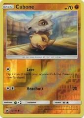 sm4 sm4-52-Cubone-pc-Reverse Holo