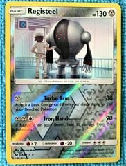 sm4 sm4-68-Registeel-pc-Reverse Holo