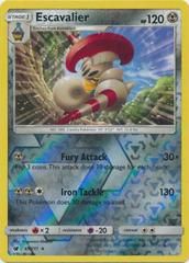 sm4 sm4-69-Escavalier-pc-Reverse Holo