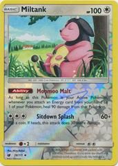 sm4 sm4-78-Miltank-pc-Reverse Holo