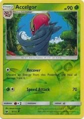 sm4 sm4-9-Accelgor-pc-Reverse Holo