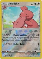 sm5 sm5-103-Lickilicky-pc-Reverse Holo