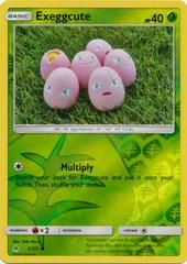 sm6 sm6-1-Exeggcute-pc-Reverse Holo