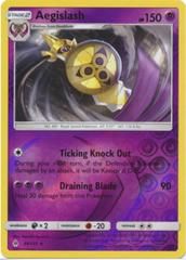 sm6 sm6-49-Aegislash-pc-Reverse Holo