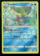 sm7 sm7-37-Lombre-pc-Reverse Holo
