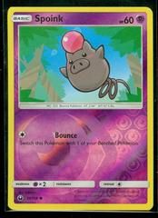 sm7 sm7-59-Spoink-pc-Reverse Holo