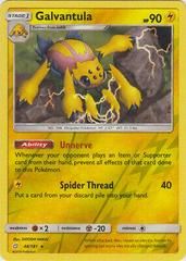 sm9 sm9-48-Galvantula-pc-Reverse Holo