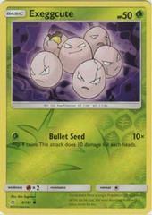 sm9 sm9-8-Exeggcute-pc-Reverse Holo