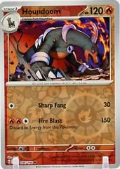 sv1 sv1-34-Houndoom-pc-Reverse Holo