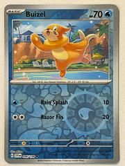 sv1 sv1-46-Buizel-pc-Reverse Holo