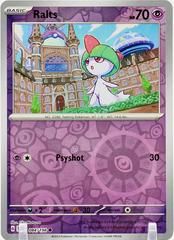 sv1 sv1-84-Ralts-pc-Reverse Holo