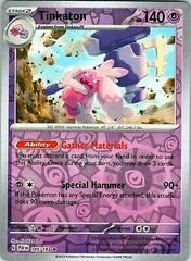 sv2 sv2-105-Tinkaton-pc-Reverse Holo