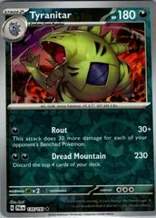sv2 sv2-135-Tyranitar-pc-Reverse Holo