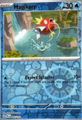 sv2 sv2-42-Magikarp-pc-Reverse Holo