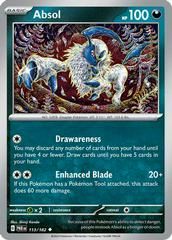 sv4 sv4-113-Absol-pc-Reverse Holo