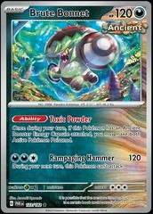 sv4 sv4-123-Brute Bonnet-pc-Cosmos Holo