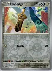 sv4 sv4-130-Honedge-pc-Reverse Holo