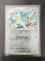 sv4 sv4-131-Honedge-pc-Reverse Holo