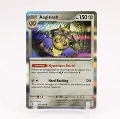sv4 sv4-134-Aegislash-pc-Holo