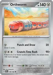 sv4 sv4-138-Orthworm-pc-Reverse Holo