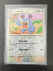 sv4 sv4-149-Loudred-pc-Reverse Holo