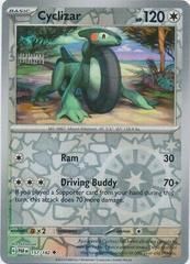sv4 sv4-157-Cyclizar-pc-Reverse Holo