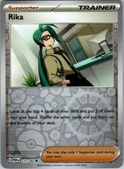 sv4 sv4-172-Rika-pc-Reverse Holo