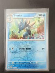 sv4 sv4-31-Seadra-pc-Reverse Holo