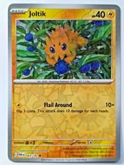 sv4 sv4-64-Joltik-pc-Reverse Holo