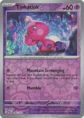 sv4 sv4-82-Tinkatink-pc-Reverse Holo