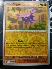 sv4 sv4-91-Gligar-pc-Reverse Holo