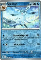 sv6 sv6-54-Glaceon-pc-Reverse Holo