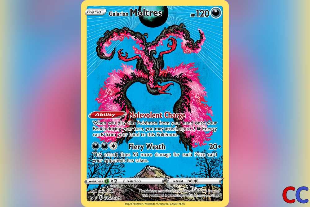 misty card pokemon tcg Pokémon TCG: Hop's Zacian ex SAR 128/100 SV9 Battle Partners main image 1