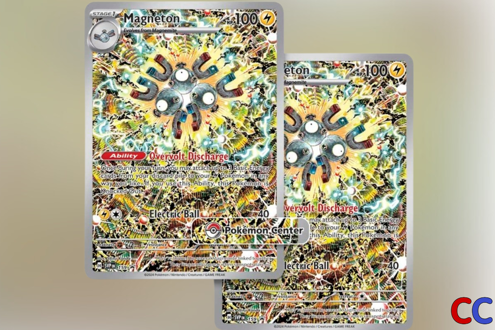 Shinji Kanda's Best Pokemon Card Artwork Shinji Kanda's Best Pokemon Card Artwork