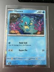 sv6pt5 sv6pt5-10-Horsea-pc-Cosmos Holo